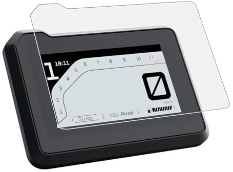 Proteggi Schermo Pellicola Per 1290/1390 Super Per R 790 890 ADV Per 390 Per Cluster Anti-Graffio Pellicola Protettiva Moto Cruscotto Protezione Dello Schermo Proteggi Schermo Cruscotto(1 set)