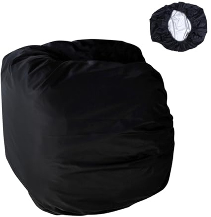 MUELODSIC Funda para Maletero de Bicicleta Cubierta Resistente la Lluvia Diseño y Duradero Protección contra Tormentas para Diario y Viajes