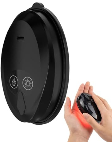 Removedor Eléctrico De Callos Para Pies: De Recargable Con Luces, Dispositivo De Limpieza Profunda Para El Cuidado De Los Pies, Herramienta De Aseo Impermeable, Kit De | Disposi