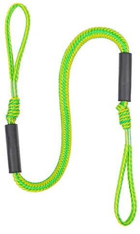 SEVEQIS Corda per Ancora, Corda Elastica for Boa for Assorbimento degli Urti da 1.2-1.6M utilizzata for Gli Accessori for Cavi di Ancoraggio con Corda terminale