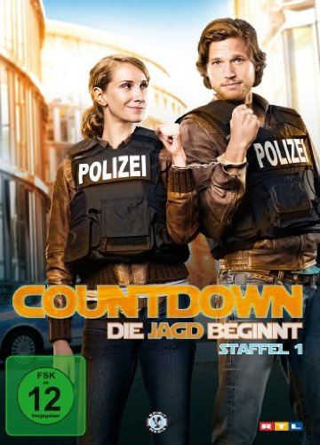 Countdown - Die Jagd beginnt - Staffel 1 [2 DVDs]