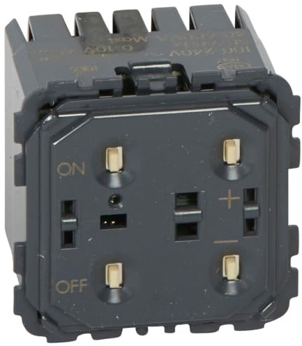 Legrand 067080 Variateur pour Ballast Céliane, 10V