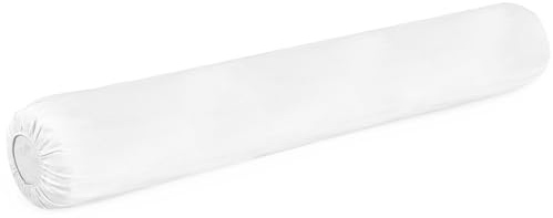 Linnea Housse de Protection de traversin absorbante Antonin Blanc 200 cm