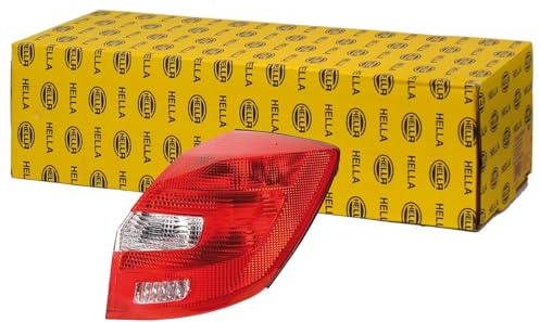 HELLA 9El 354 258-031 Feu Arrière - Illumination - Ece - Pour Circulation À Droite - Gauche