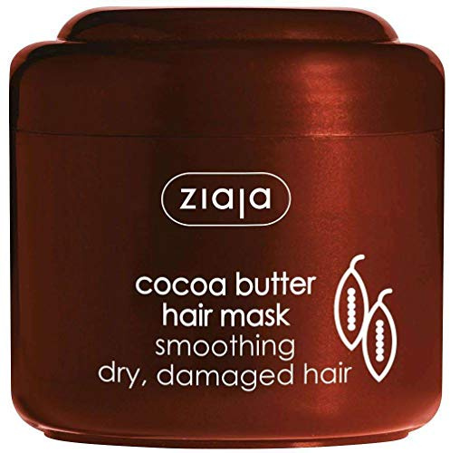 Ziaja - Haarmaske - Cocoa Butter Smoothing Hair Mask