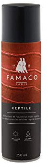 Famaco Mr Men Protector Waterproof Spray Cirages et produits d'entretien, Transparent (Neutral), 250.00 ml