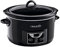 Crock-Pot Countdown Slow Cooker, Gloss Black 4.7 Litre SCCPRC507B