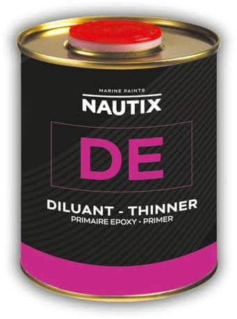 Nautix DE thinner epoxy - diluente per epossidici 750 ml