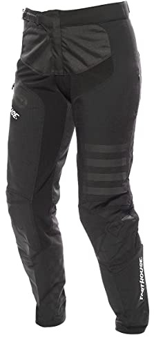 FASTHOUSE Women's Fastline Pant (Black, W4)