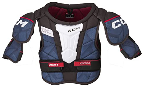 CCM Next Eishockey Schulterpolster, Junior