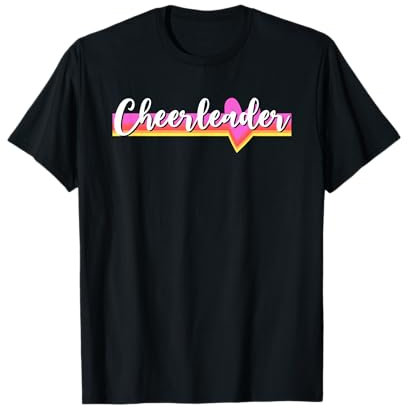 Cheerleader | Gymnastik Cheer | Cheerleading T-Shirt