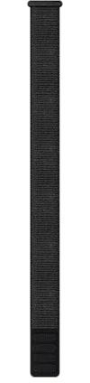 Garmin UltraFit Klockarmband 20mm, Black