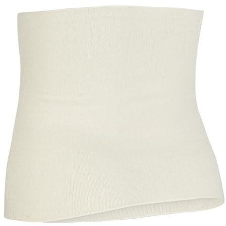 moser Angora Nierenwärmer Rückenwärmer natur unisex Gr. XL