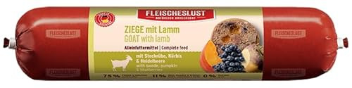 Fleischeslust Ziege mit Lamm (1 x 400 Gramm)