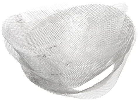 Angoily 24pcs Rancho Hood Filter Range Hood Vent Filter Net Mesh Easy to Install Store Kitchen Fan Accessory