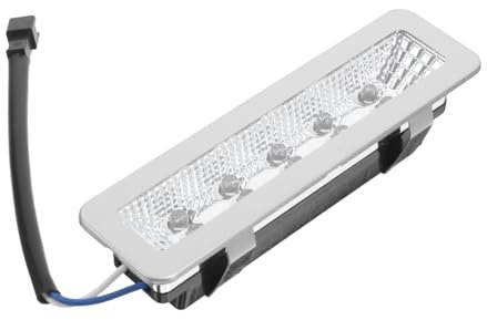 CANIGHT 12v Rectangle Led Under Cabinet Hood Light Bulbs Stove Hood Smoke Lamp Kitchen Vent