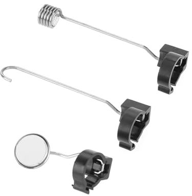 USB-Endoskop, Endoskop, wasserdichte Inspektionskamera, Tragbar, Flexibel, für die Inspektion von Rohren, Autos, 15 M, Schwarz, USB, Kamera