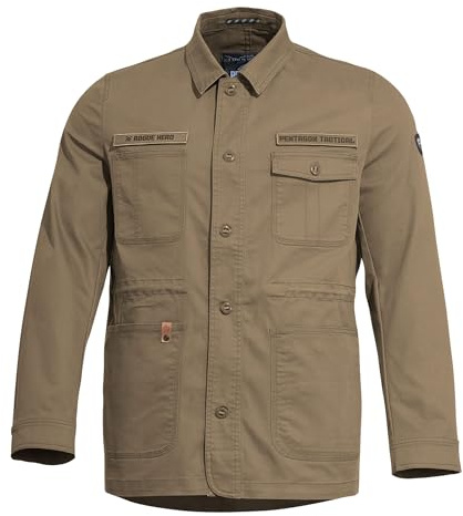 Pentagon Rogue Hero (fältjacka), Prärievarg (Coyote), L