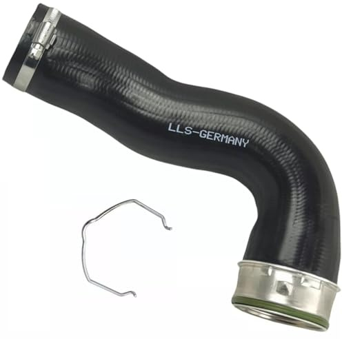 LLS-GERMANY Ladeluftschlauch kompatibel mit VW Golf VI (5K1)