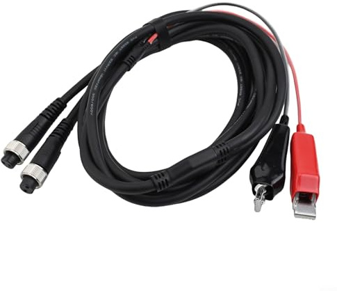 Simplified Usage with this Electric Reel Extension Cord for DAIWA Models and Efficient at 2 5m Long