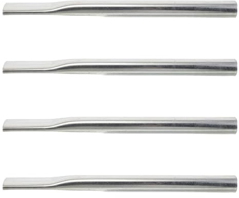 Toyvian 4pcs 8.6 Inch Silver Wheelchair Brake Extenders for Reclining Chairs Wheelchair Braking Accessories with Handle Extensions for Transport and Power