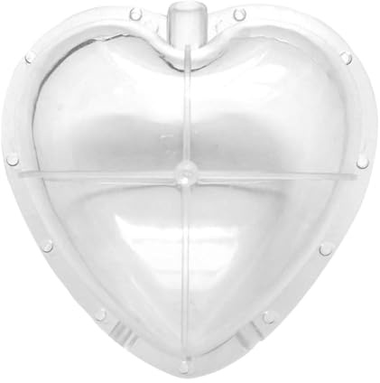 Stampo Per La Coltivazione Di Ortaggi - Stampo A Forma Di Cuore, Utilizzo Di Attrezzi Da Giardinaggio, Strumento Riutilizzabile Per Anguria | Strumenti Per Modellare La Con Foro Traspirante Per