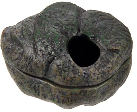 Zoo Med RC-30 Repti Shelter 3 in 1 Höhle für Reptilien und Amphibien SM