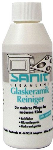 ButterFoxSanit Glaskeramik Reiniger 250ml