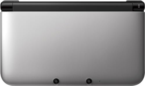 Console Nintendo 3DS XL - argenté & noir