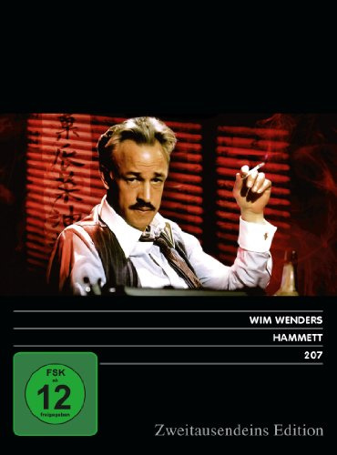 Hammett. Zweitausendeins Edition Film 207.