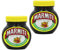 Marmite Yeast Extract 250 Gram Lot De 2