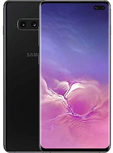 Samsung G973 Galaxy S10 4G 128GB Dual-SIM Prism Black EU