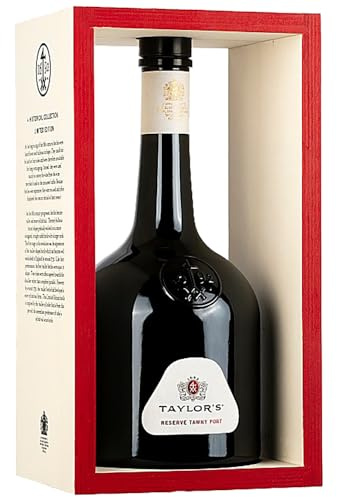 Taylors Historic Limited Edition Reserve Tawny Port Wine | 75 cl