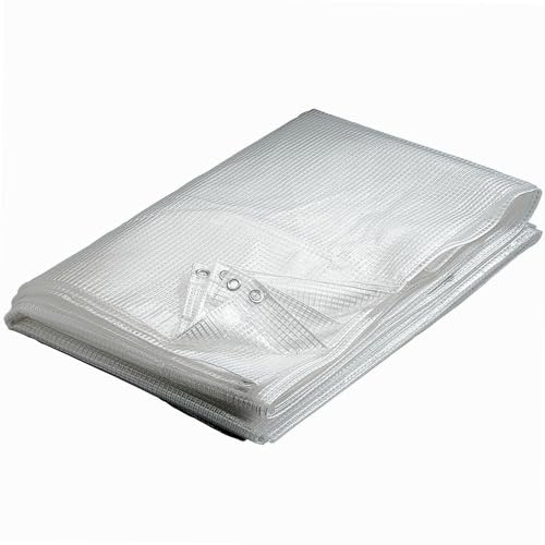 WERKA PRO Transparente Plane 80 g/m2 5 x 7 m