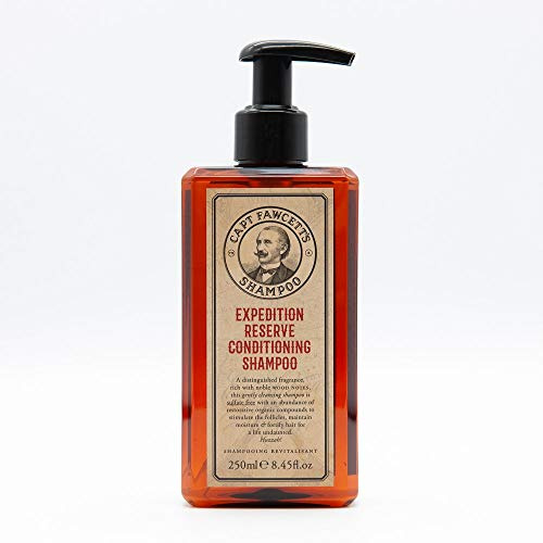 Captain Fawcett Expedition Reserve Haarshampoo, 250 ml, Standard, einzigartig