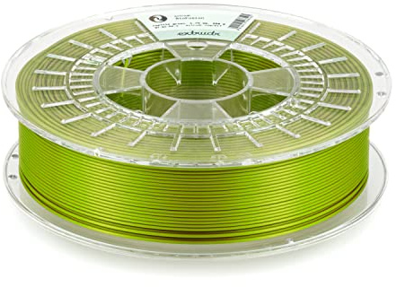 extrudr® BioFusion ø1.75mm (800gr) 'VENOM GREEN / GRÜN' - 3D Drucker Filament - Made in Austria