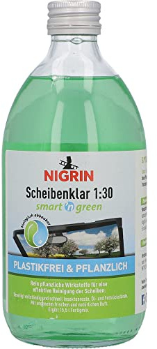 NIGRIN smart'n Green Scheibenklar 1:30 500ml