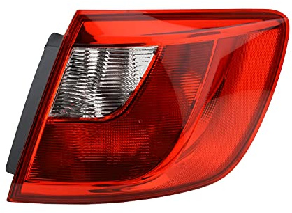 Johns, Heckleuchte Rückleuchte passend für Seat Ibiza 6J 03/08-02/12 außen Rechts