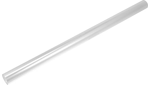 X AUTOHAUX Lackschutzfolie Auto Folie Transparent Selbstklebend, Autofolie Schutzfolie 50cm x 100cm