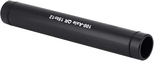 Schnellspannwelle, Fahrradachsstange, Schnellspannspieße, Fahrrad-Vorderrad, Steckachse, Schnellspanner-Adapter, 15 mm, 12 mm, 9 mm, Radfahren, MTB, Mountainbike, Nabenumwandlung, Spieß-Adapter, Schne
