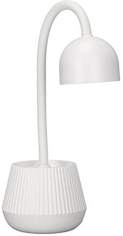 Lampe à Polymérisation pour Vernis à Ongles, 24W, 365nm, 405nm, Rotatif à 360 °, Col de Cygne, USB, Sèche-Ongles, Lampe UV LED pour Ongles, Durcissement des Ongles des Orteils