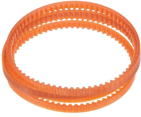 sourcing map 4 correas estándar para máquina de coser MB Series MB-280, correa en V de accionamiento de motor, circunferencia exterior de 280 mm