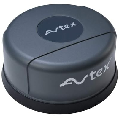 Avtex AMR105X 5G Wi-Fi 6 Mobile Internet Solution Ultrafast Dual Sim Router (Grey)