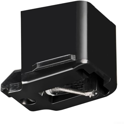 Rüsten Sie Ihren Plattenspieler mit 1 Stück ATN3600LE ovalen Nadel-Ersatz, kompatibel mit ATN3600LC