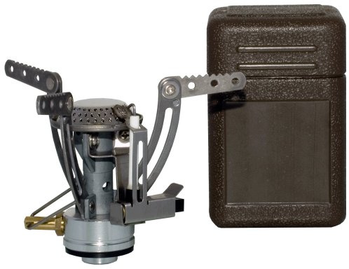 Mil-Tec Gaspatron-14911000 gaspatron, silver, en storlek