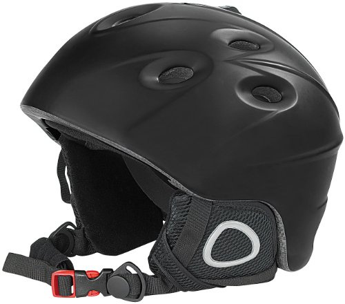 Speeron Skihelm: Hochwertiger Ski-, Skate- & Snowboard-Helm, Größe L (Fahrradhelm mit Ohrenschutz, Schutzhelm, Winter)