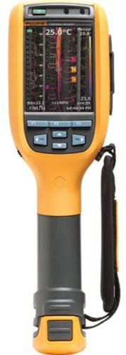 Fluke FLK-Ti125 30-Hertz Industrial and Commercial Thermal Imager by Fluke