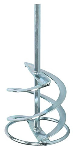 KAUFMANN Wendelrührer Ultra verzinkt 90 x 500 mm, 11.011.00