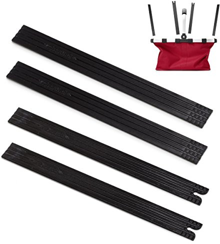 Reisenthel carrybag Ersatzstreben 4er Set