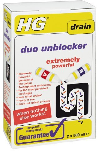 HG Duo Unblocker Extremely Powerful by HG